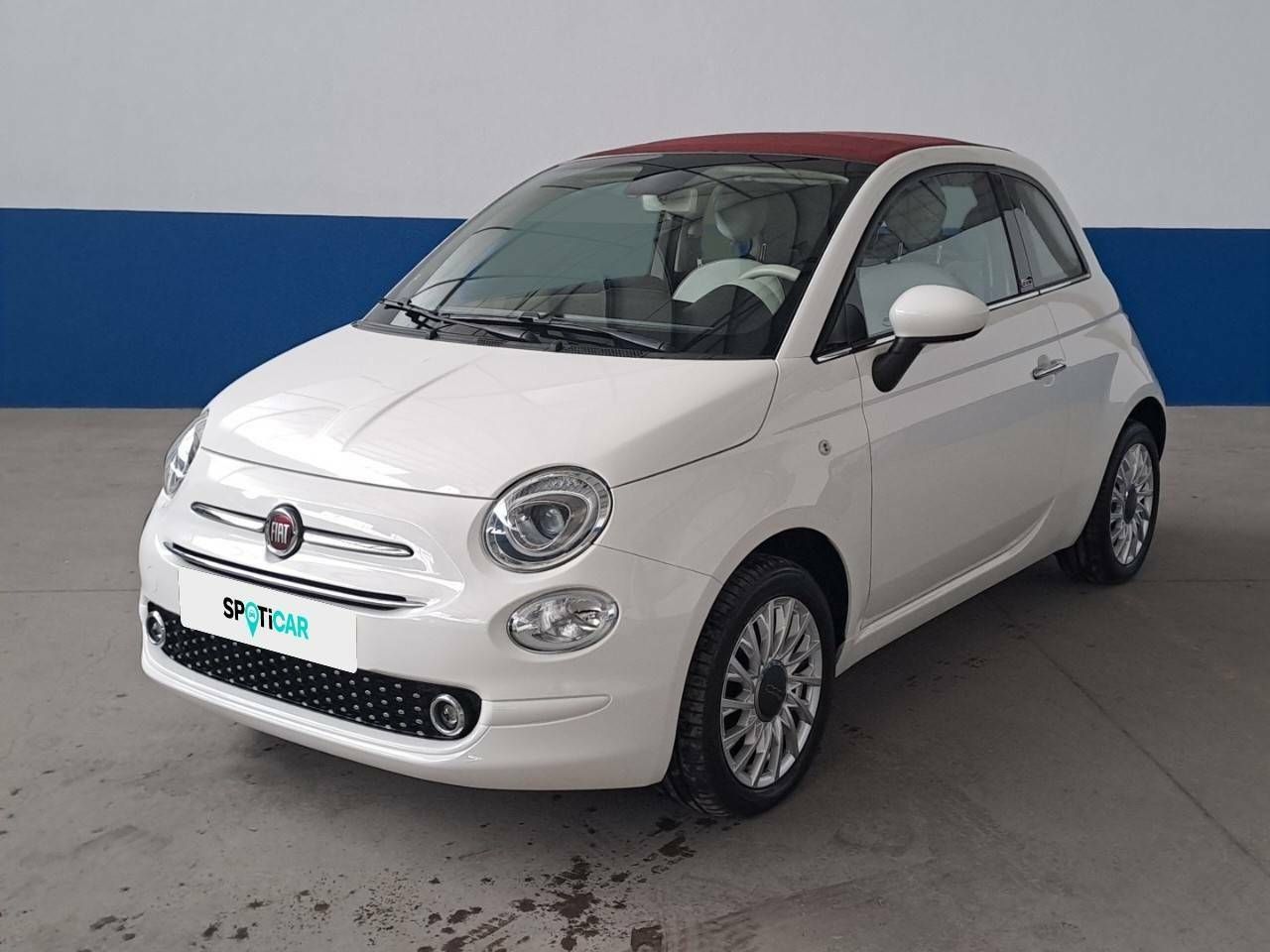 Foto fiat 500 2019 /
