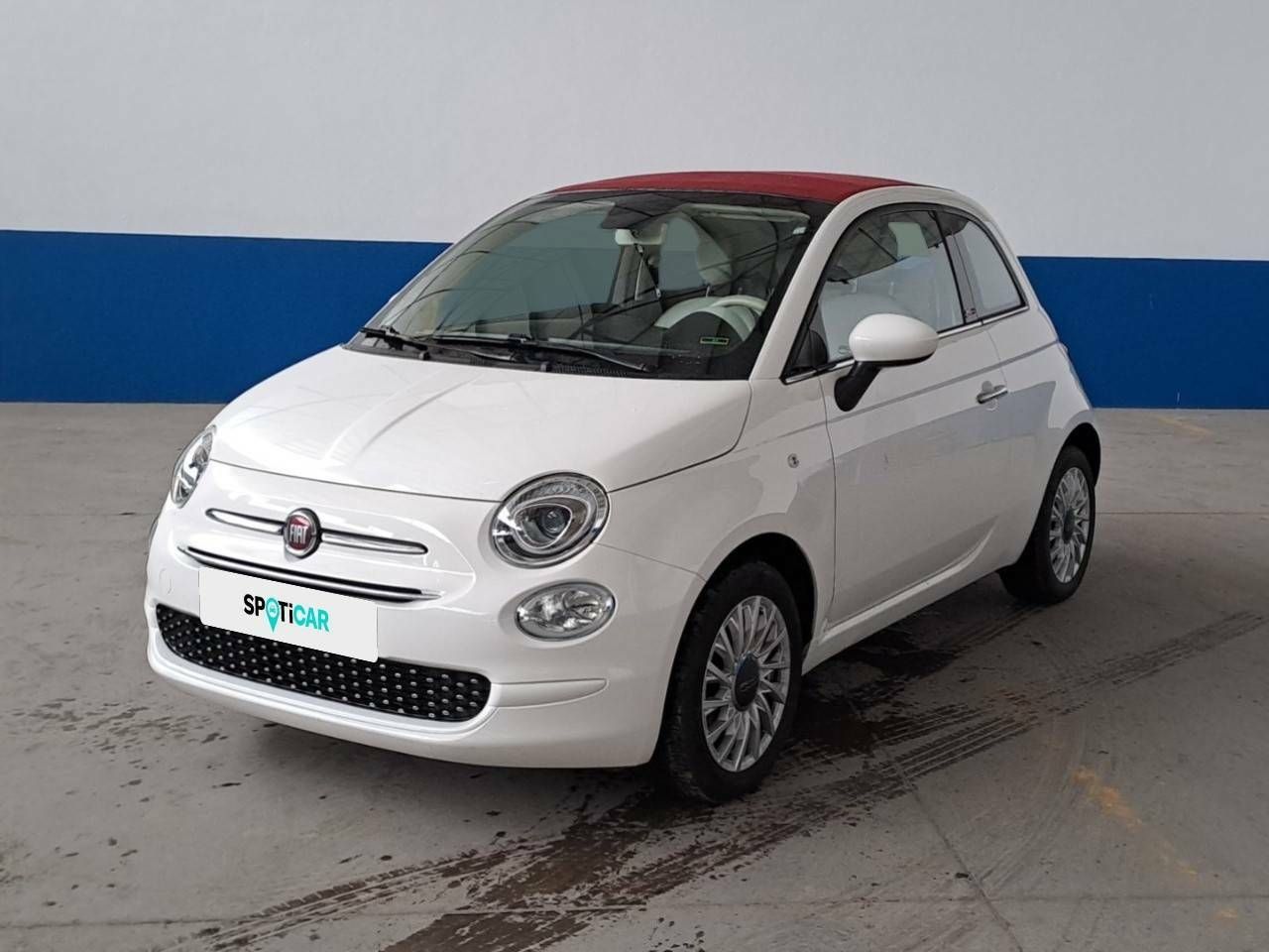 Foto fiat 500 2018 /