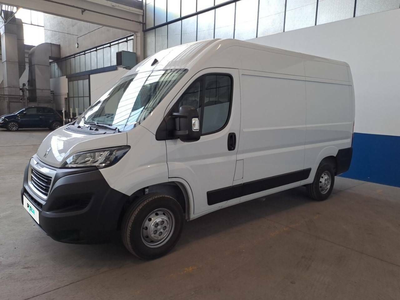 Foto peugeot boxer 2024 /