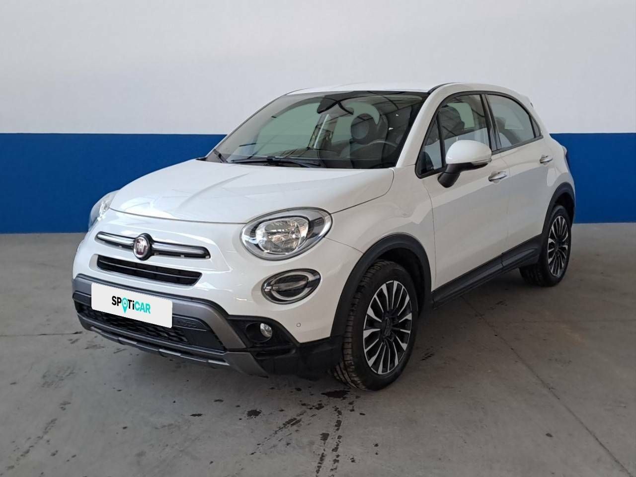 Elevador 2 columnas  de segunda mano - fiat 500x 2019 /