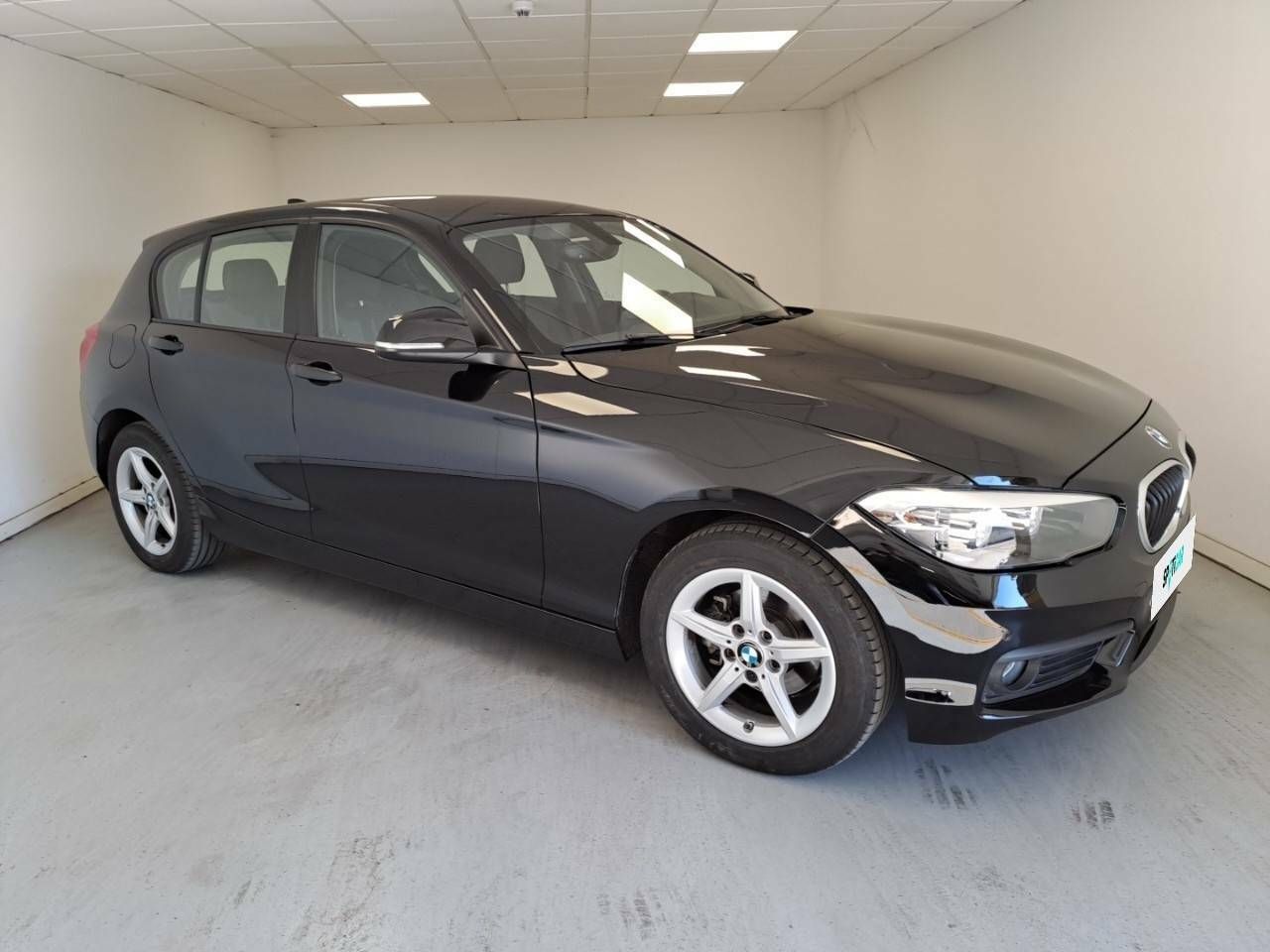 bmw serie 1 2018 / foto grande (3)