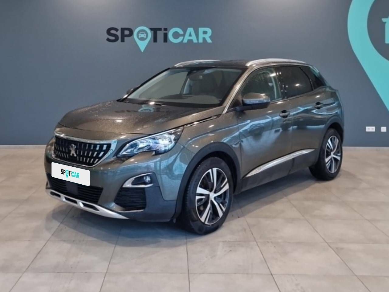 Foto peugeot 3008 2019 /