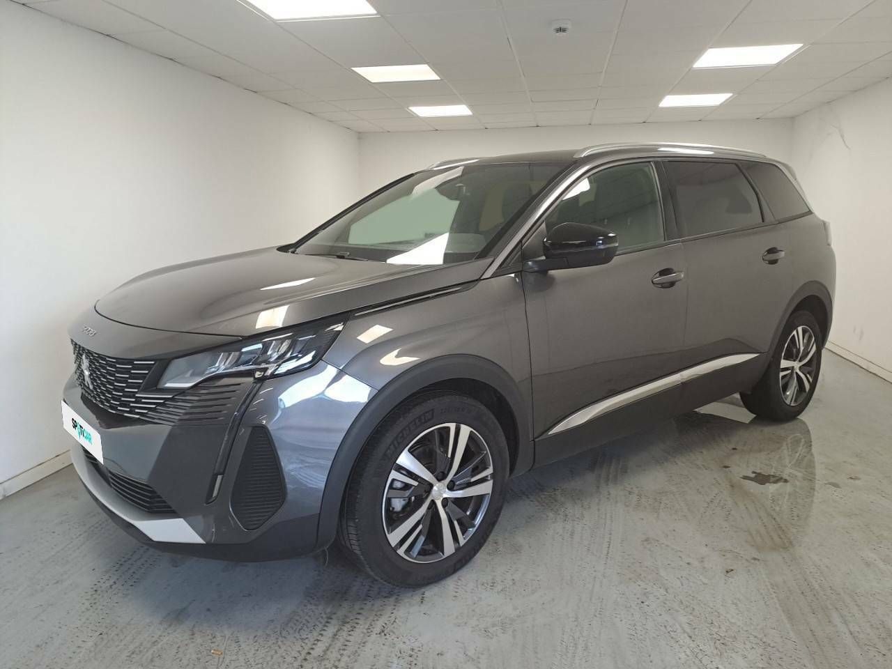 Foto peugeot 5008 2024 /