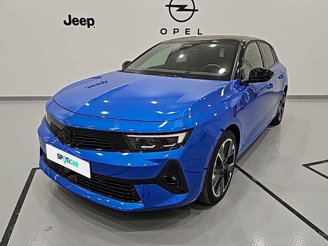 Foto opel astra 2024 /
