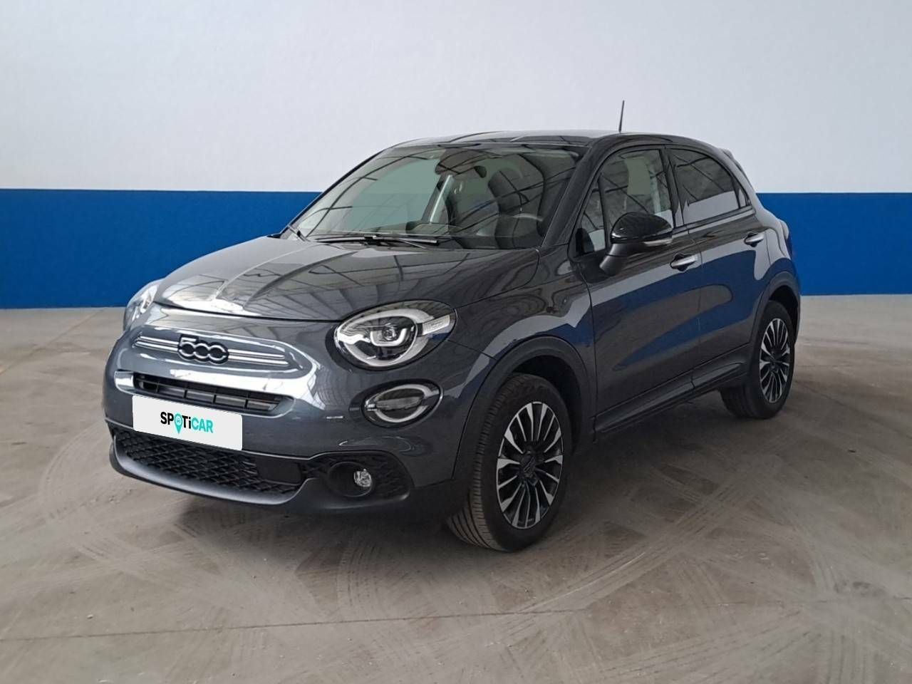 Elevador 2 columnas  de segunda mano - fiat 500x 2023 /