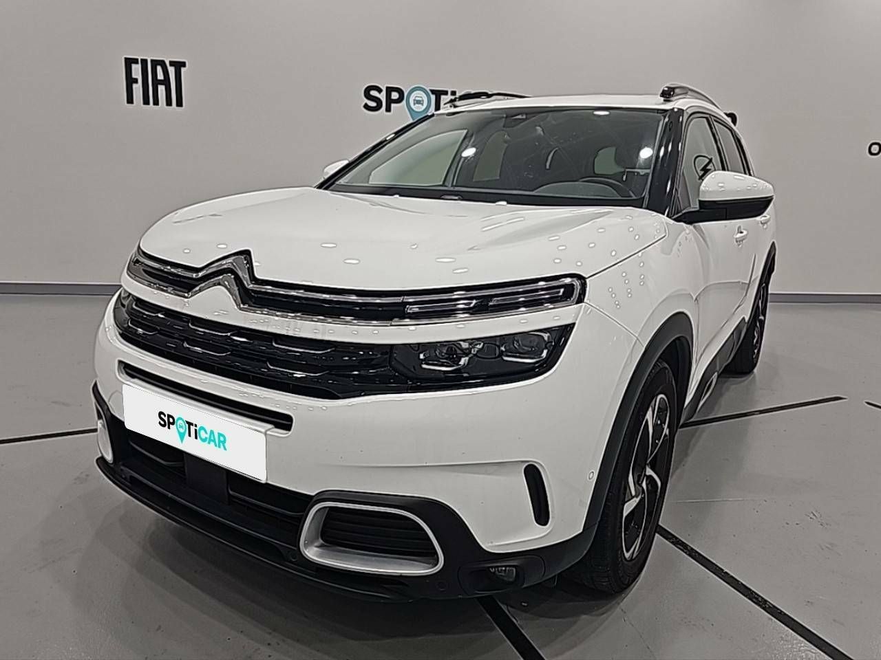 Foto citroën c5 aircross 2020 /