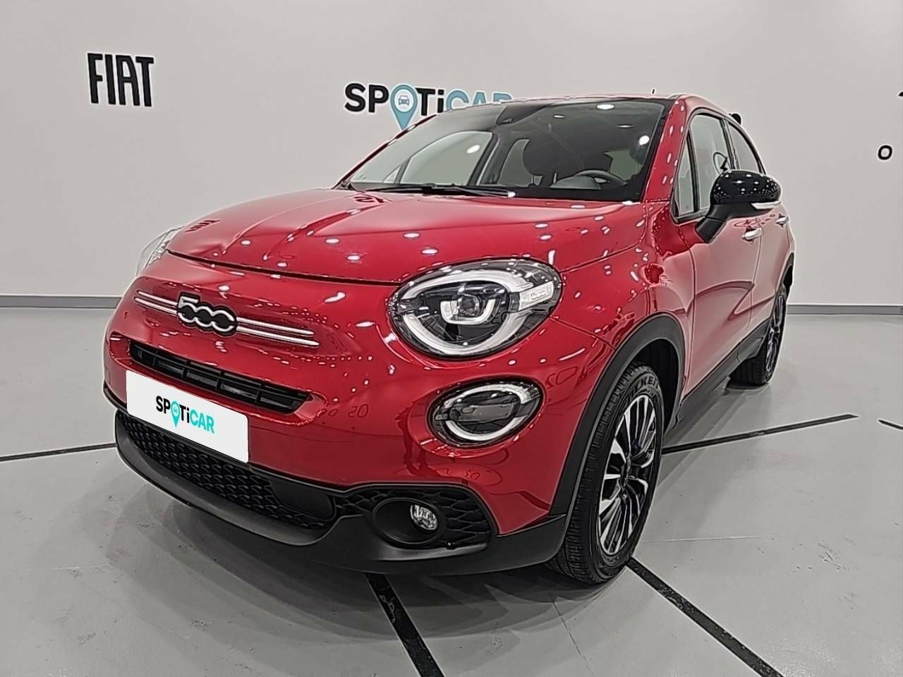 Elevador 2 columnas  de segunda mano - fiat 500x 2023 /
