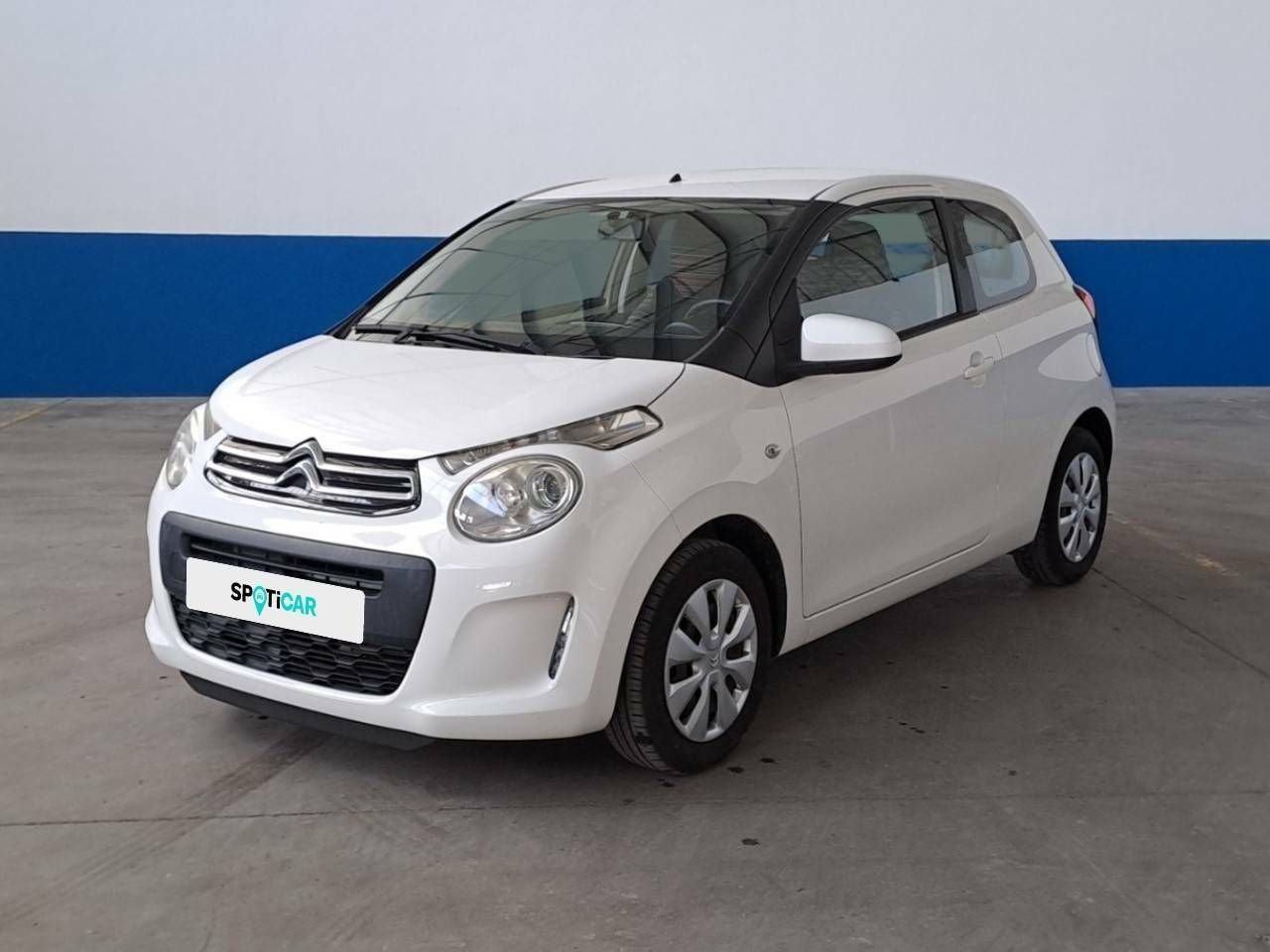 Foto citroën c1 2018 /