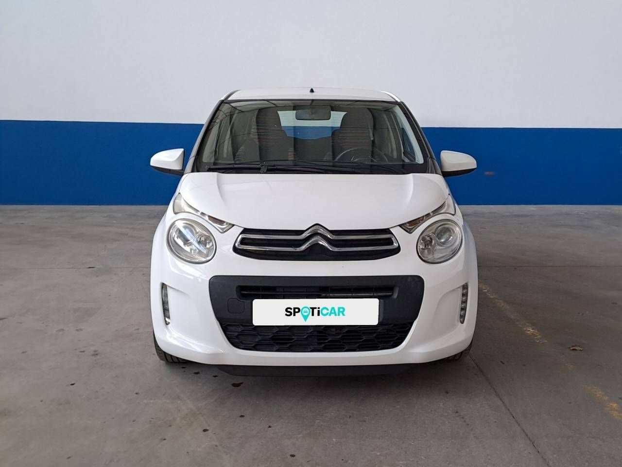 citroën c1 2018 / foto grande (2)