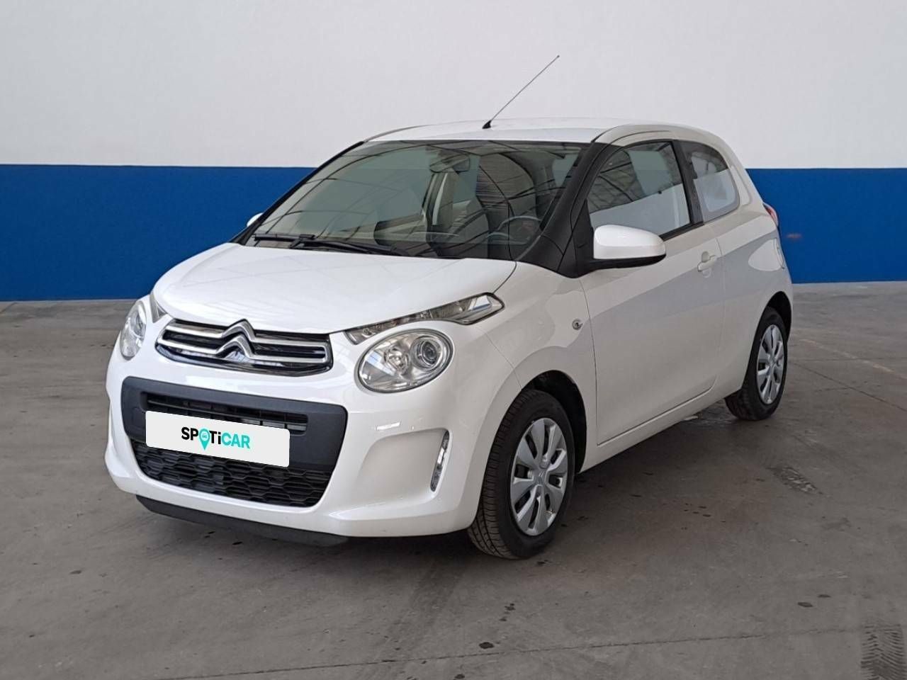 Foto citroën c1 2018 /