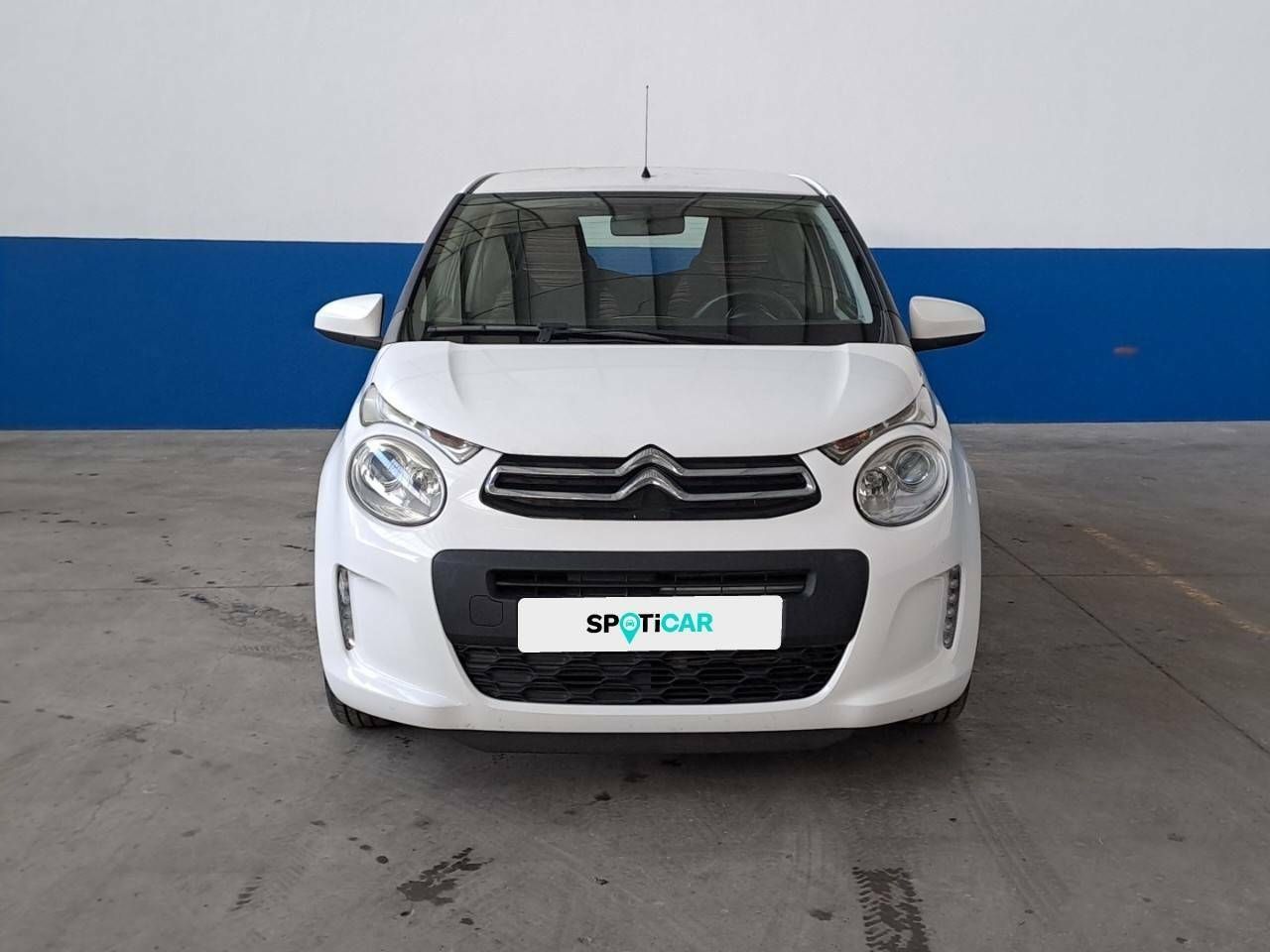 citroën c1 2018 / foto grande (2)