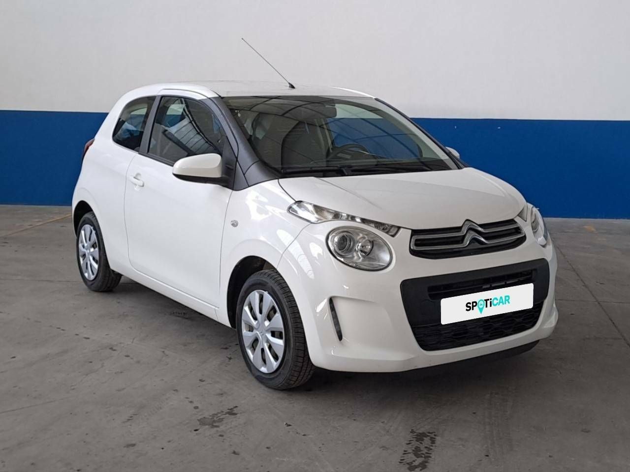citroën c1 2018 / foto grande (3)