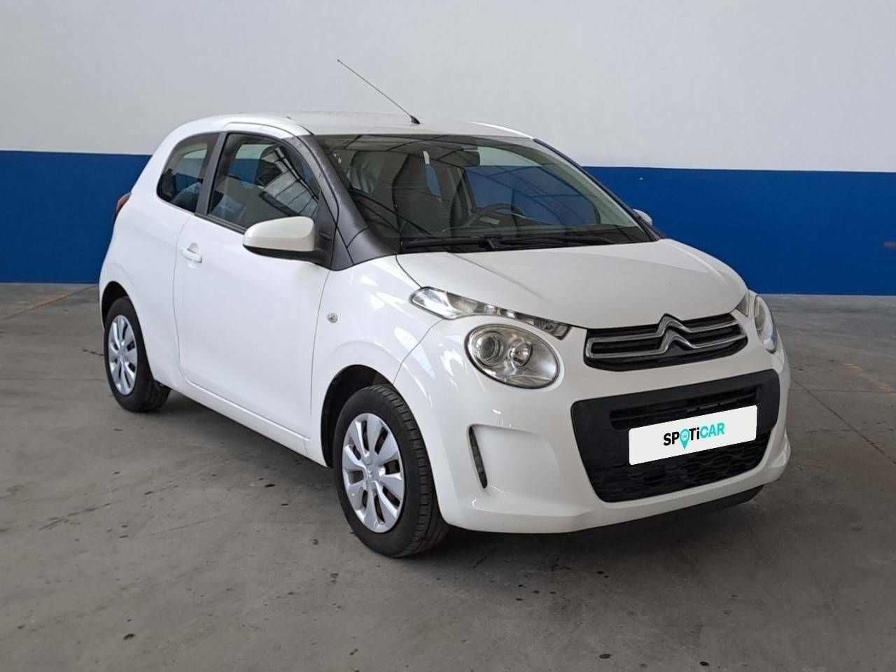 citroën c1 2018 / foto grande (3)