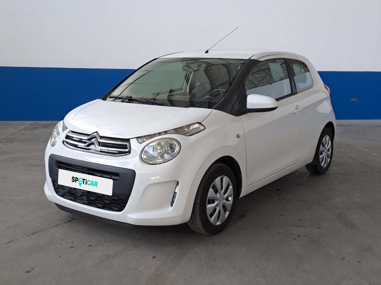 Foto citroën c1 2018 /