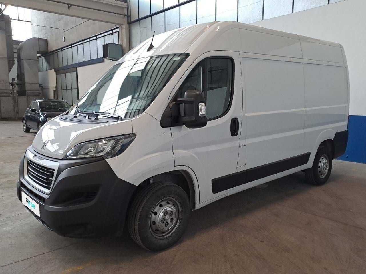 Foto peugeot boxer 2024 /