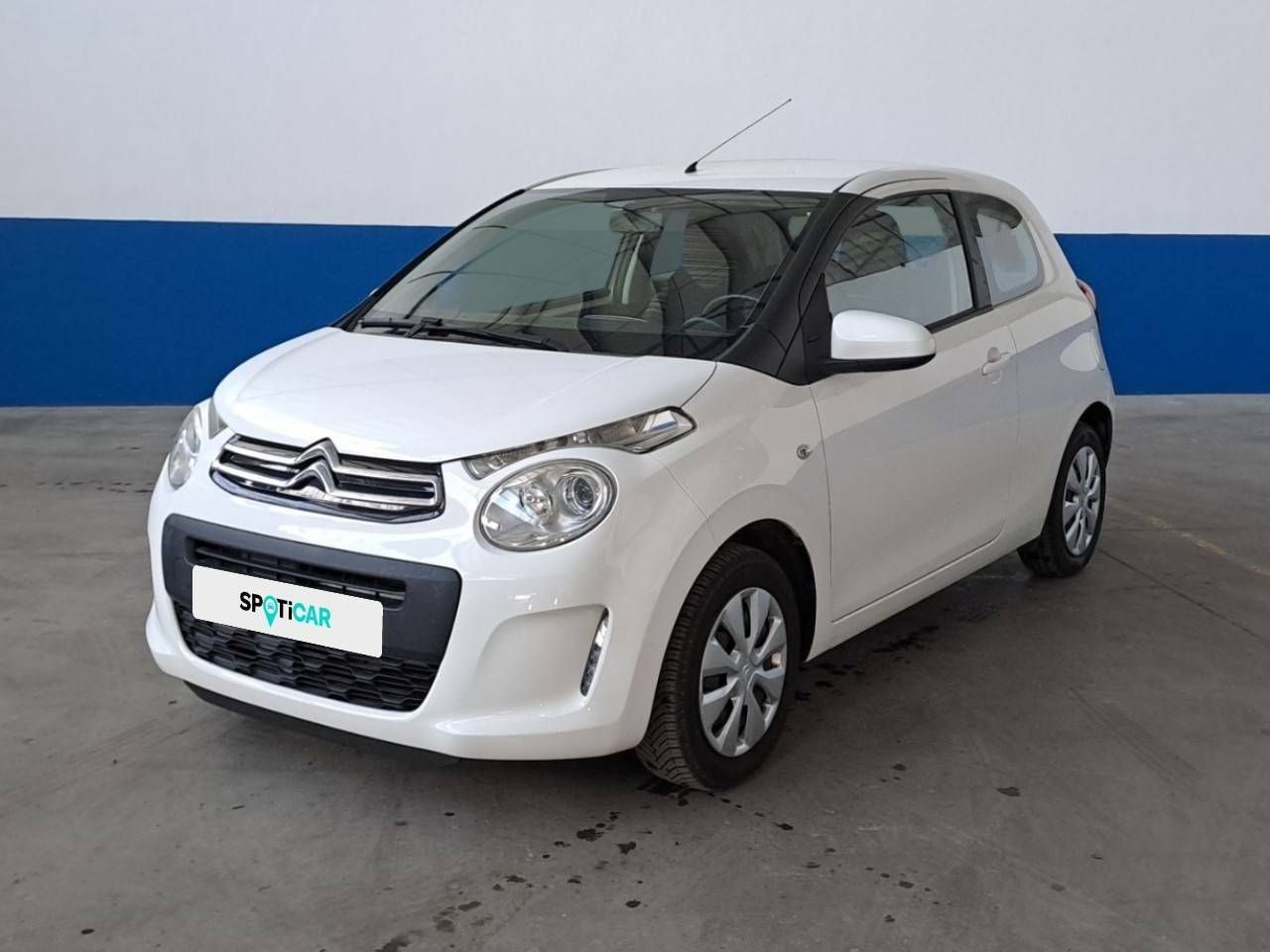 Foto citroën c1 2018 /
