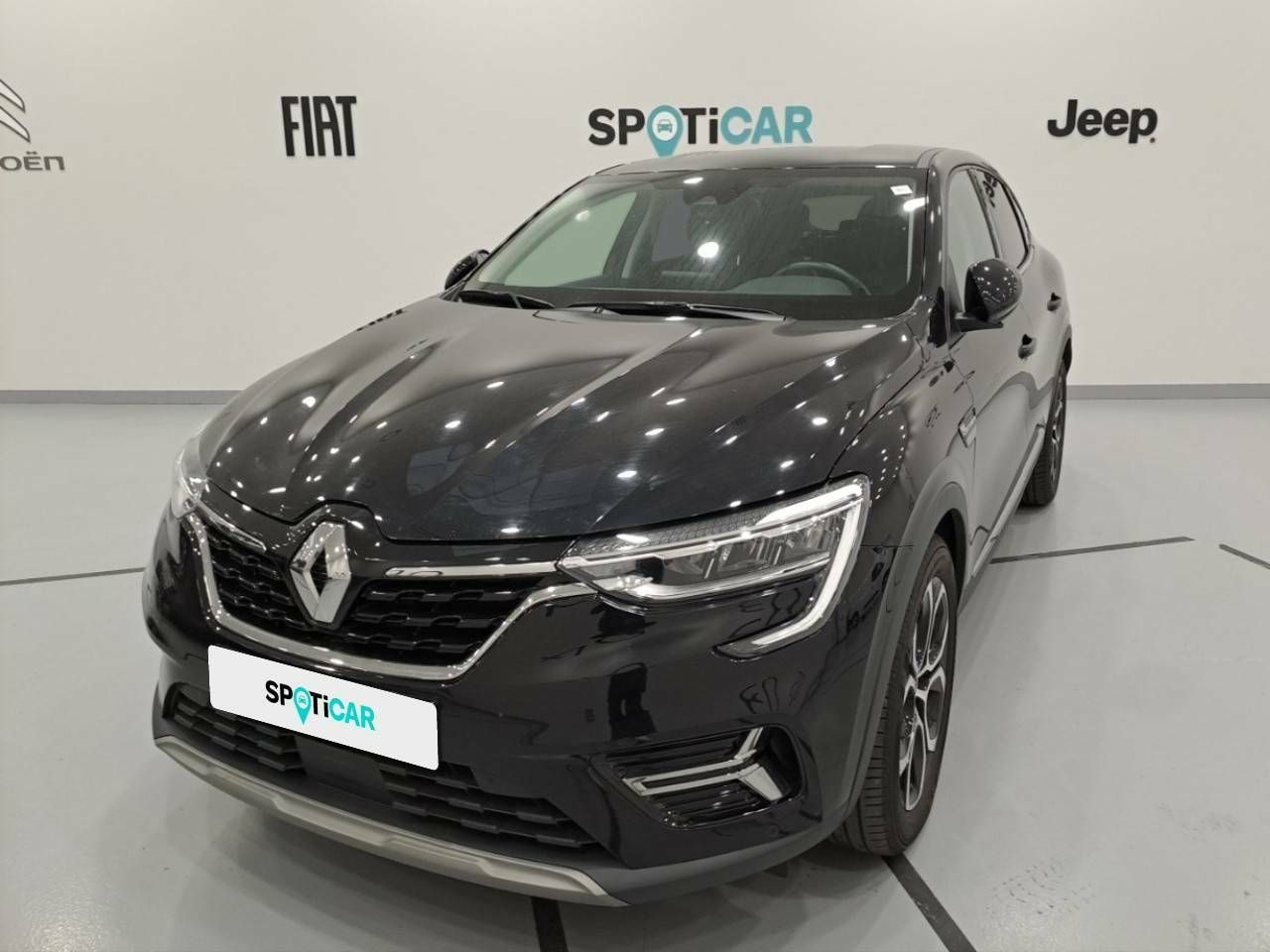 Foto renault arkana 2022 /