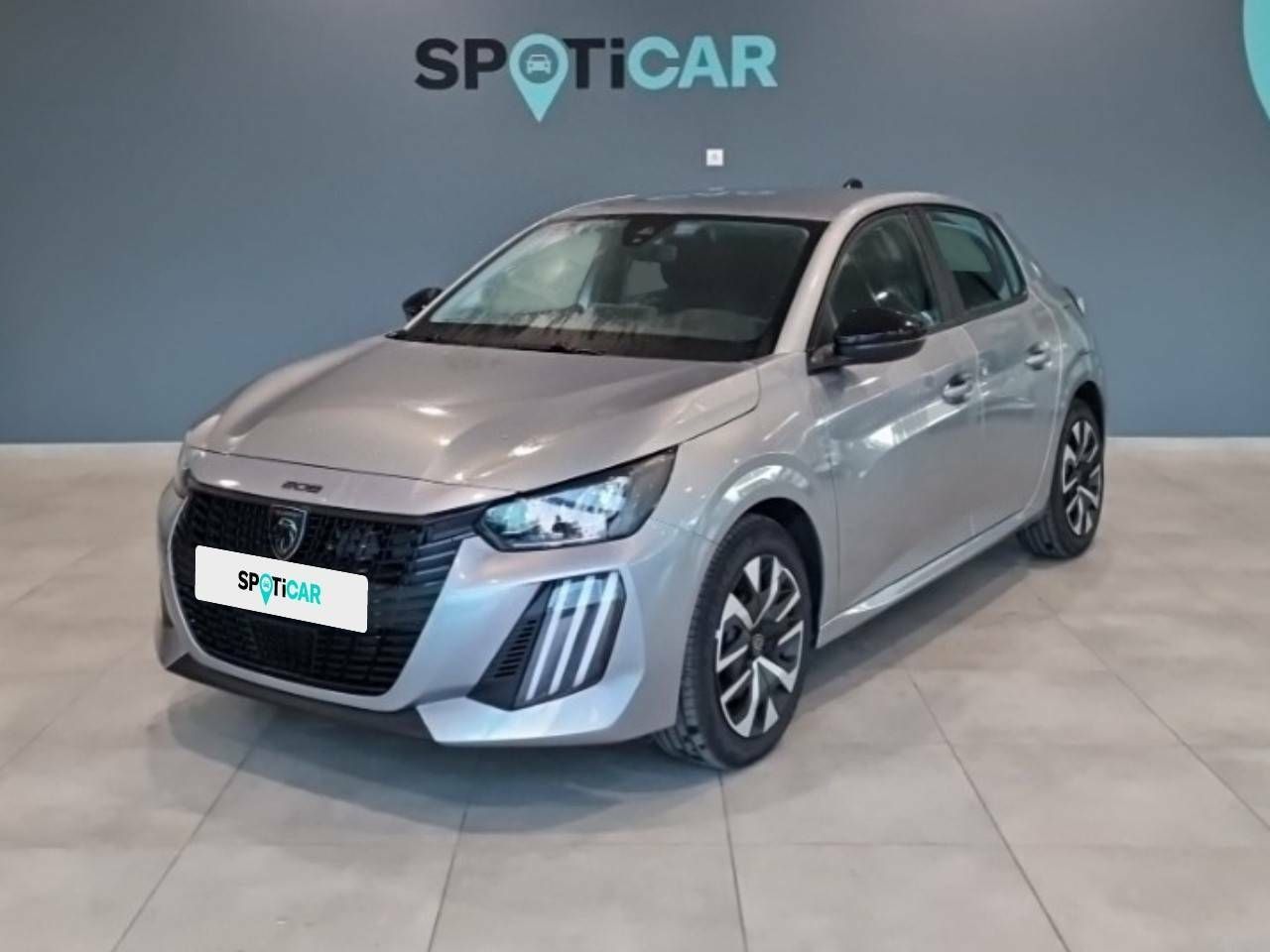Foto peugeot 208 2024 /