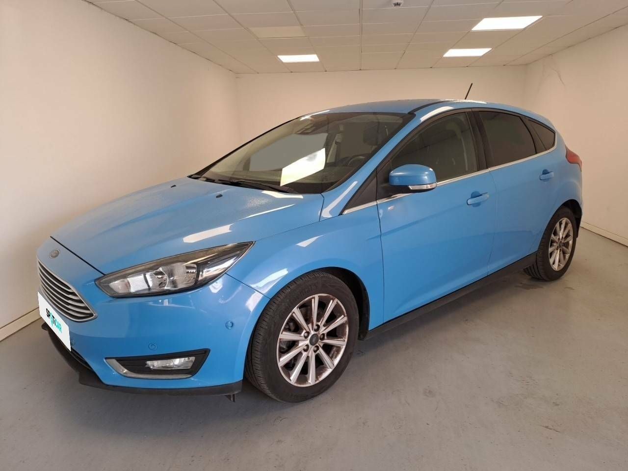 Foto ford focus 2017 /