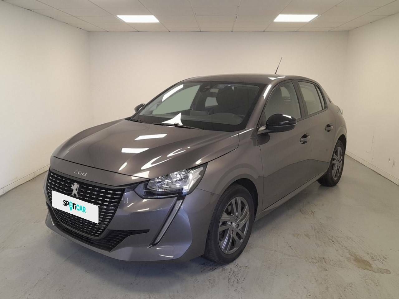 Foto peugeot 208 2022 /