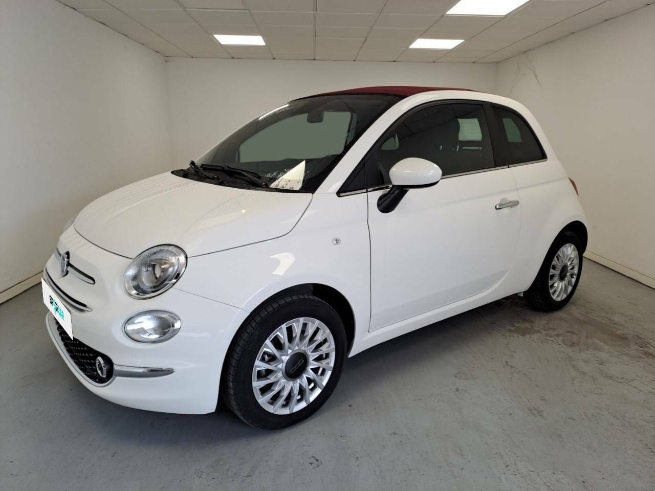 Foto fiat 500 2023 /