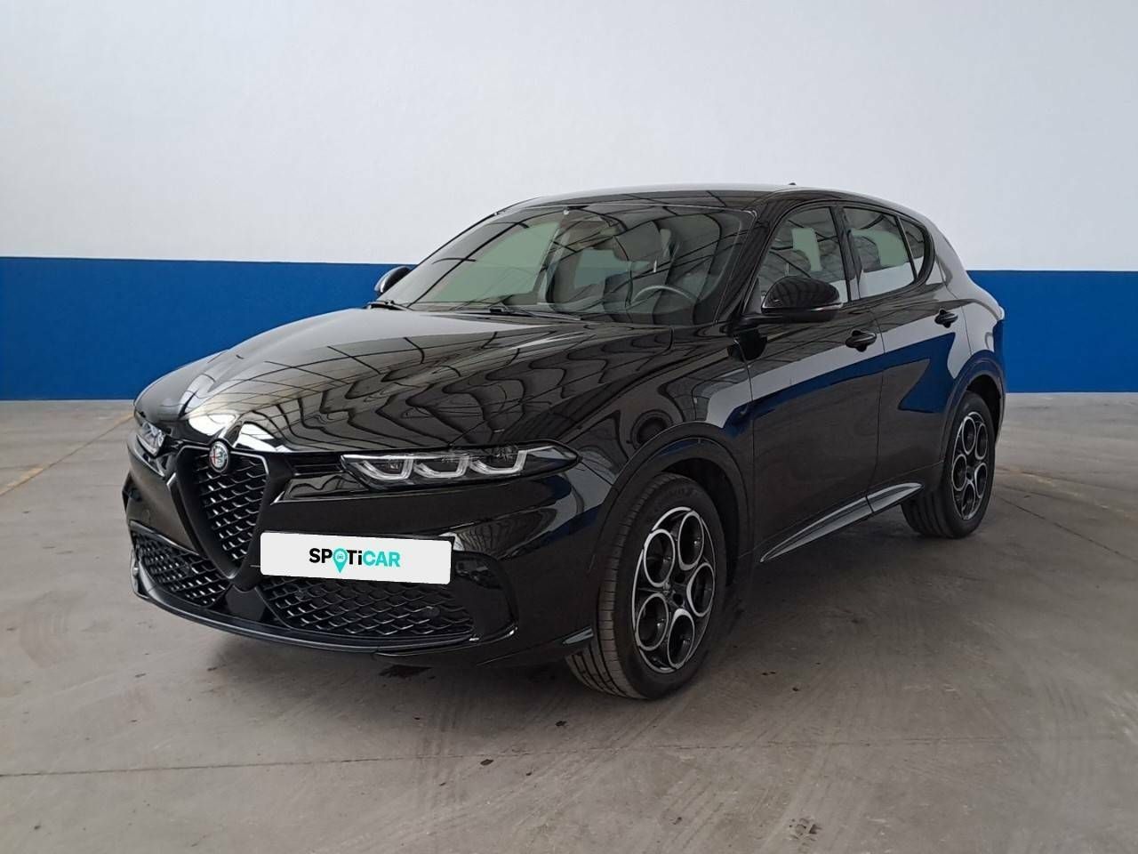 Foto alfa romeo tonale 2024 /