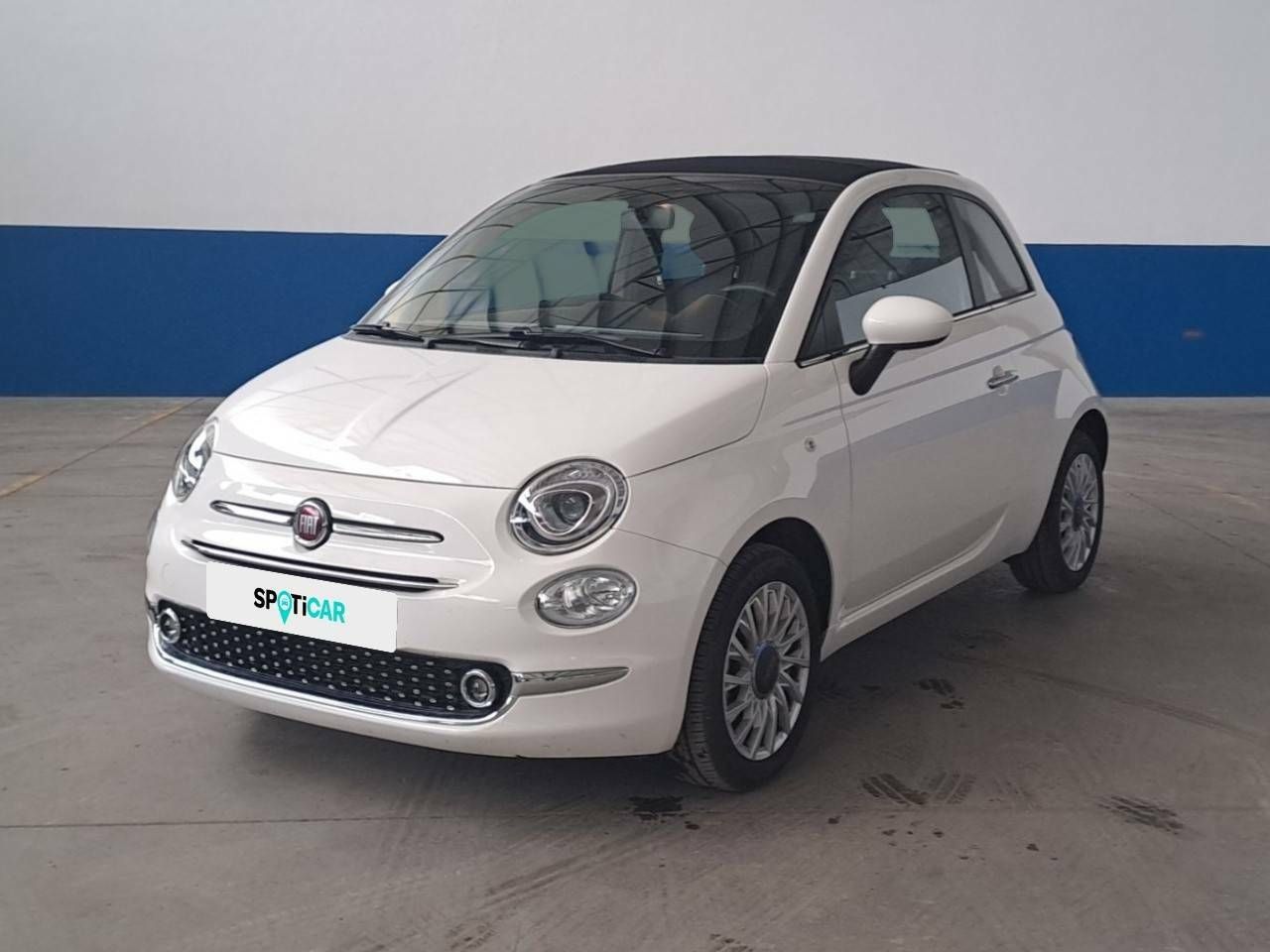 Foto fiat 500 2024 /