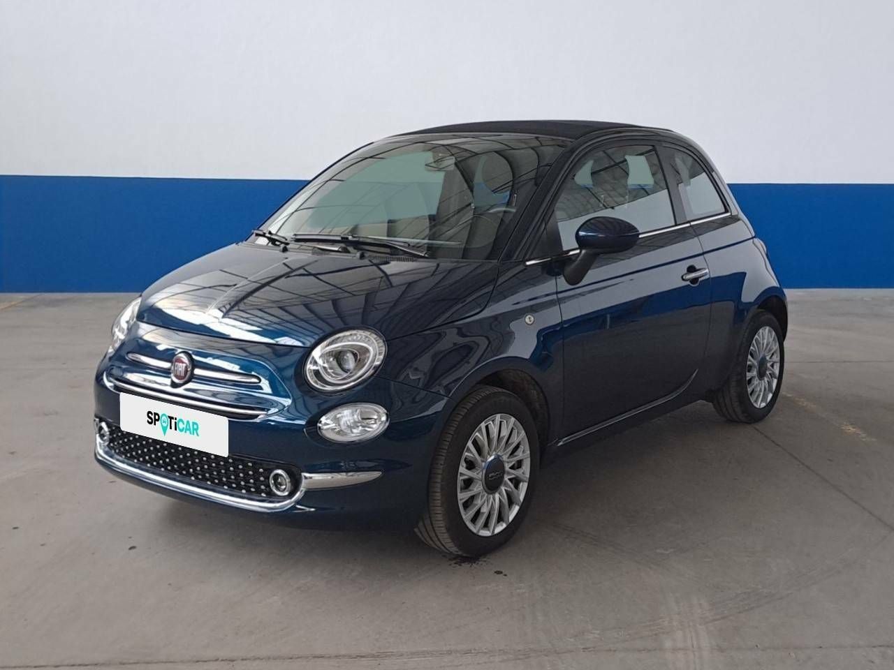 Foto fiat 500 2024 /