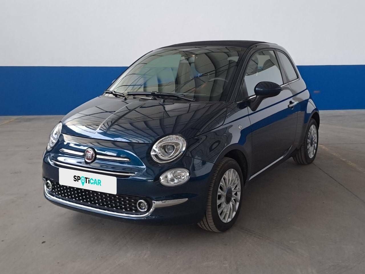 Foto fiat 500 2024 /
