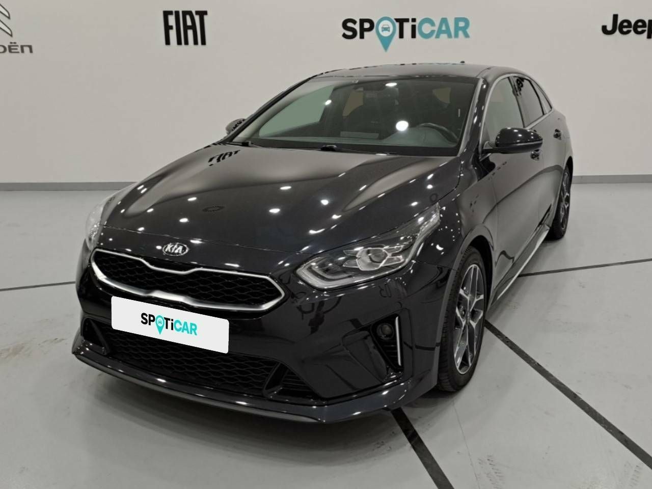 Foto kia ceed 2021 /