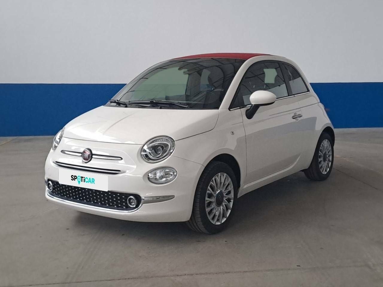Foto fiat 500 2023 /