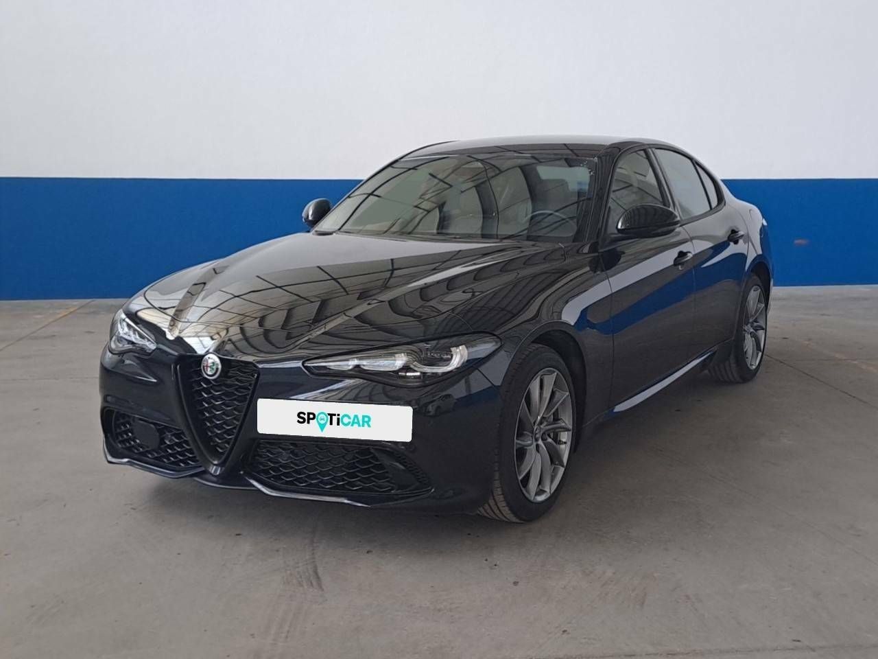 Foto alfa romeo giulia 2024 /