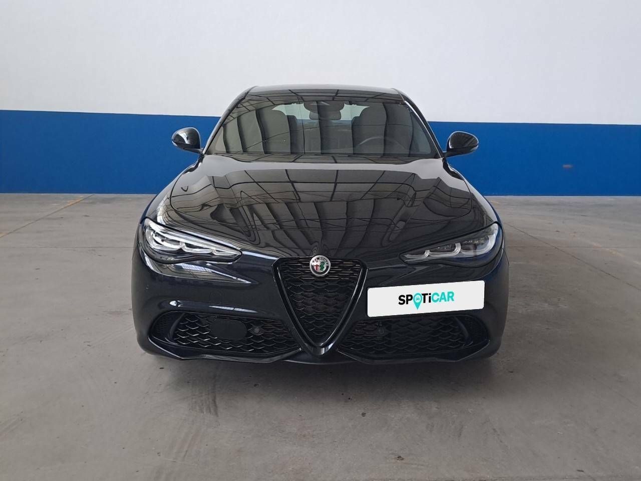 alfa romeo giulia 2024 / foto grande (2)