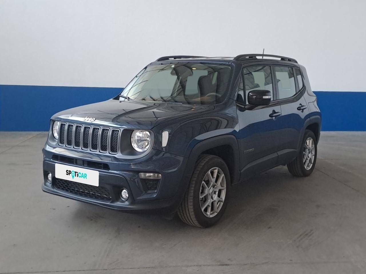 Foto jeep renegade 2023 /
