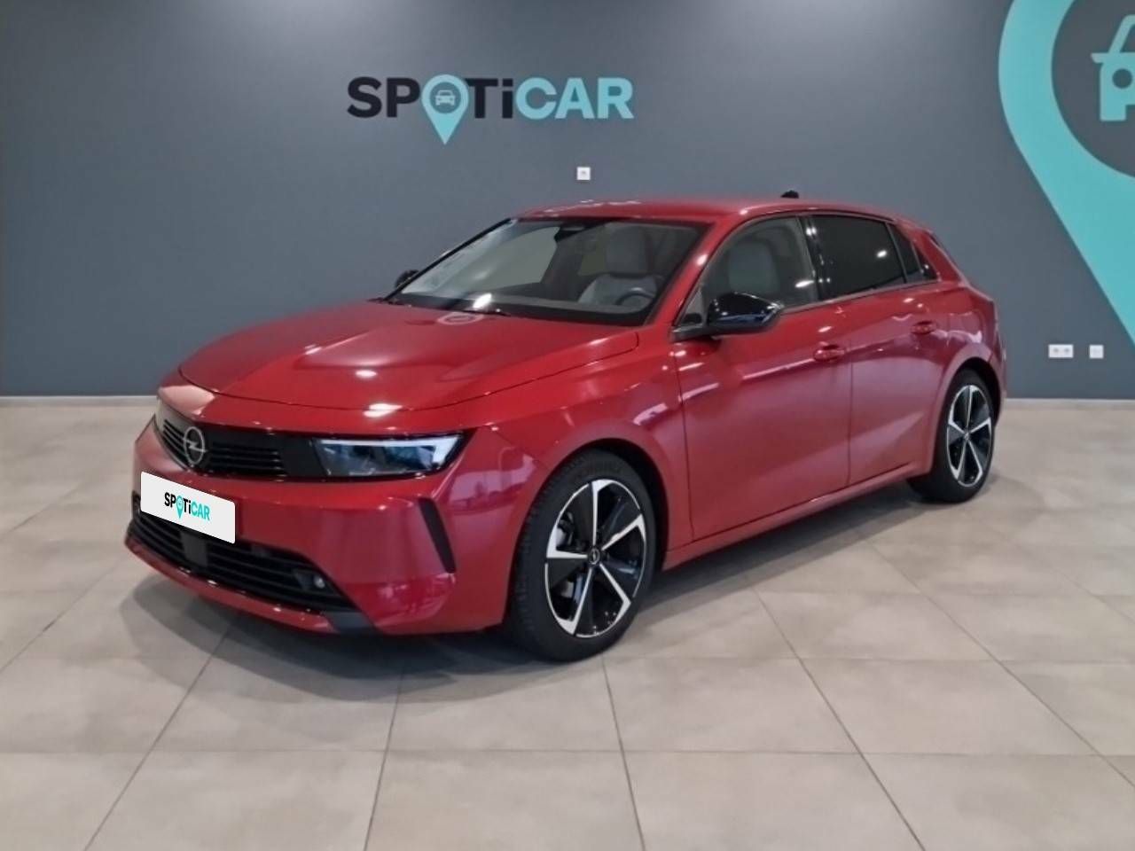 Foto opel astra 2023 /