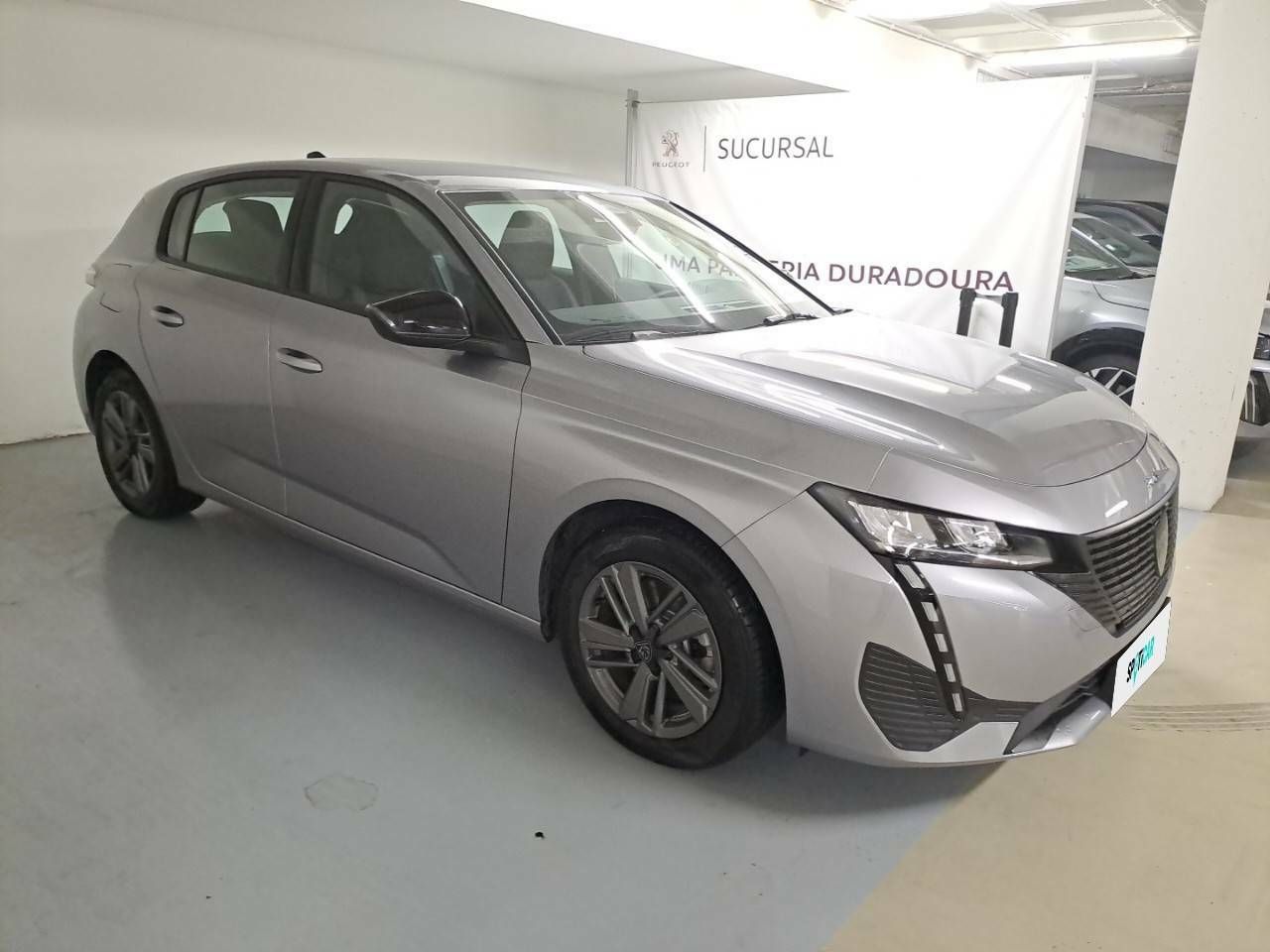 Foto peugeot 308 2025 /