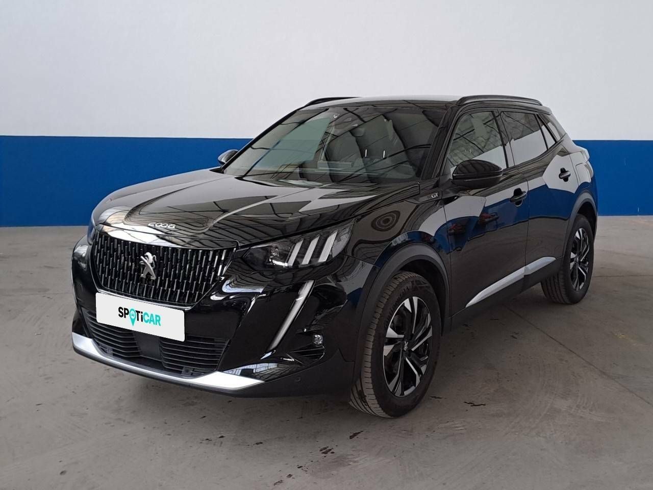 Torno  de segunda mano - peugeot 2008 2022 /