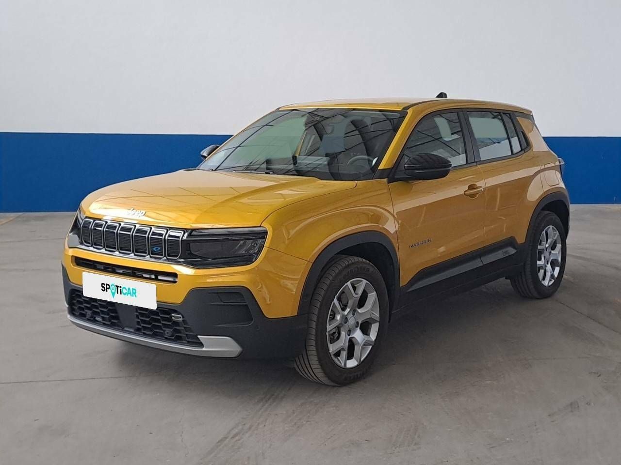 Foto jeep avenger 2023 /