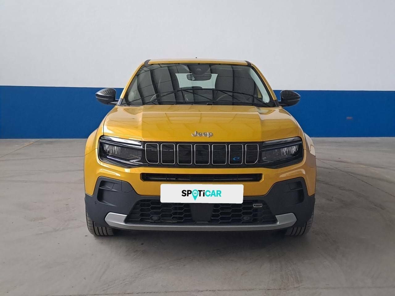 jeep avenger 2023 / foto grande (2)