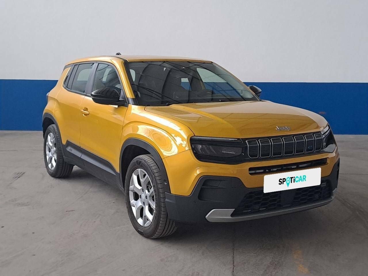 jeep avenger 2023 / foto grande (3)
