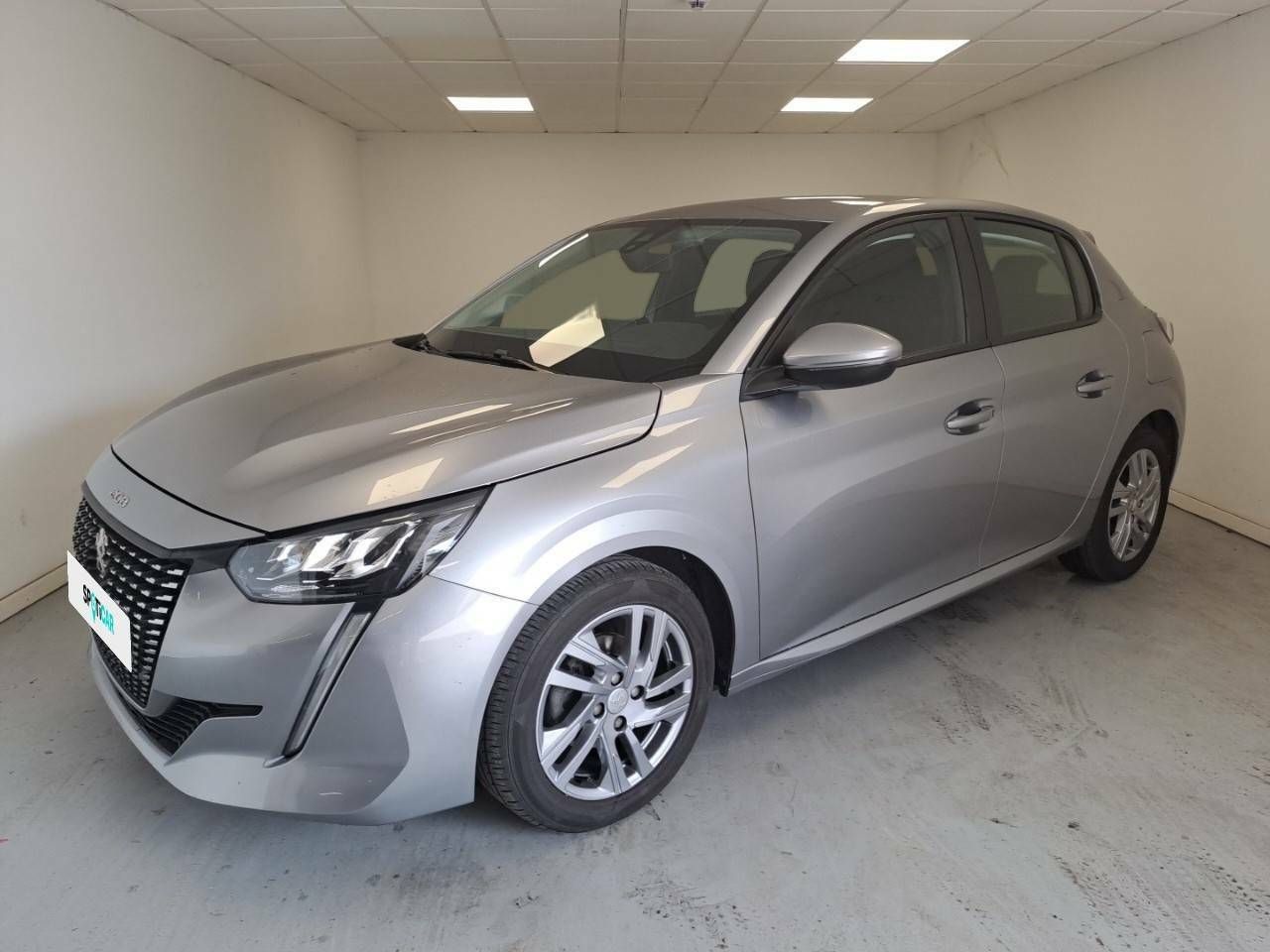 Foto peugeot 208 2020 /