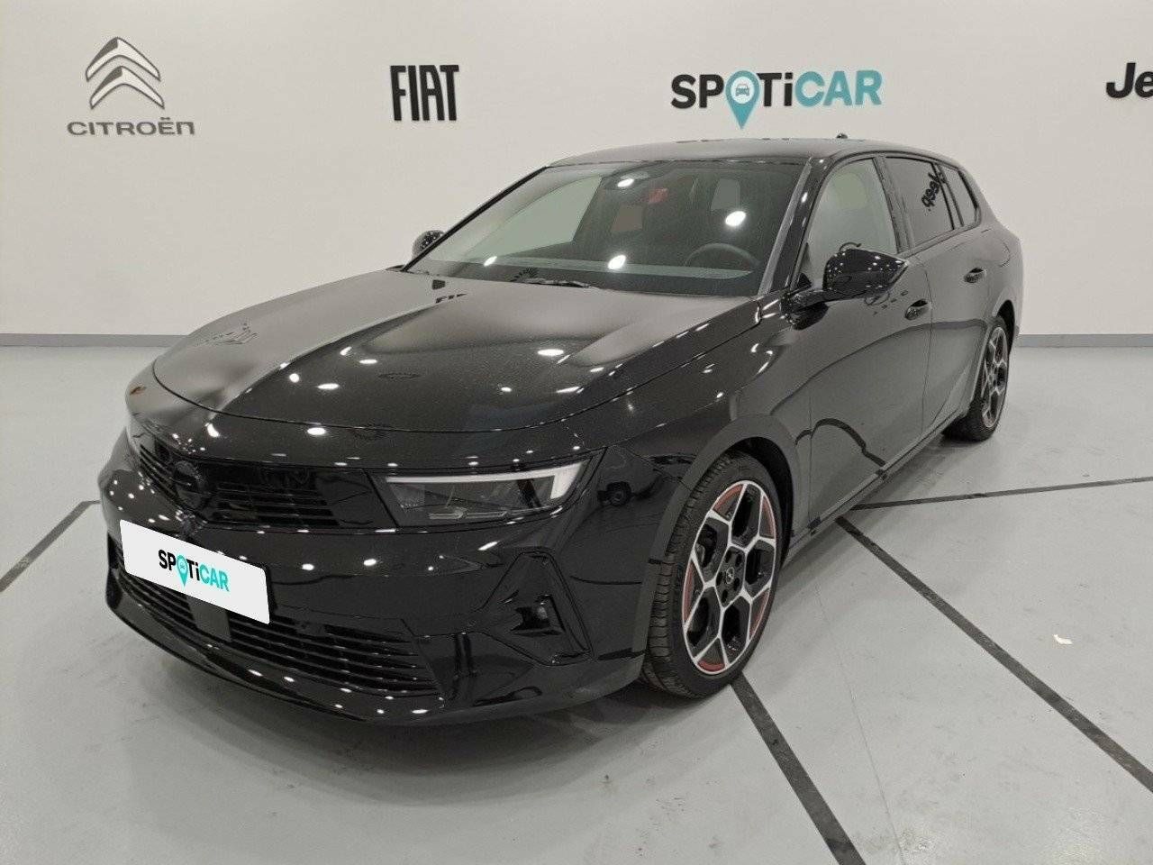 Foto opel astra 2024 /