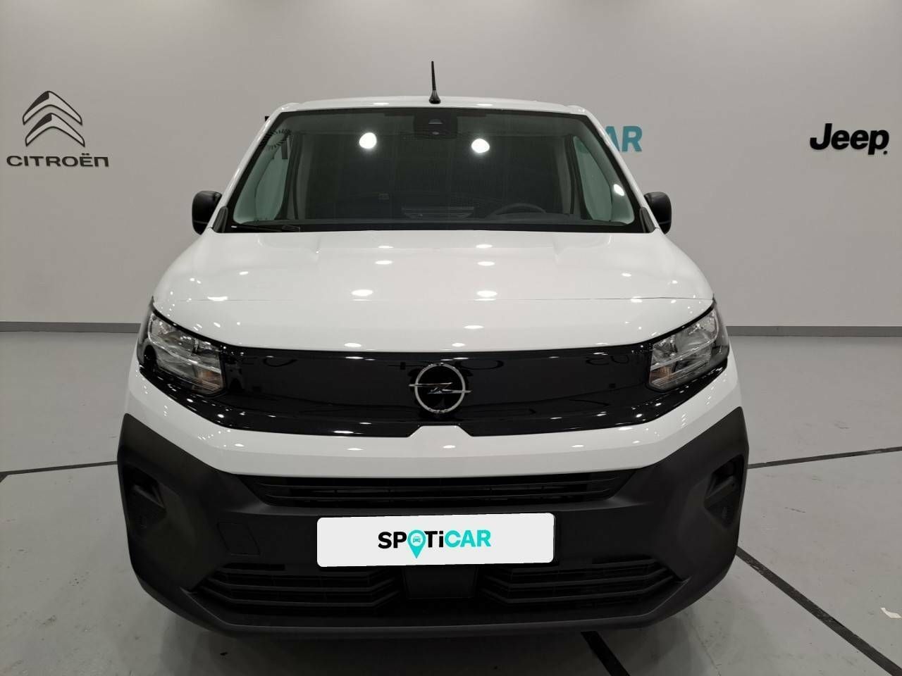 opel combo cargo 2025 / foto grande (2)