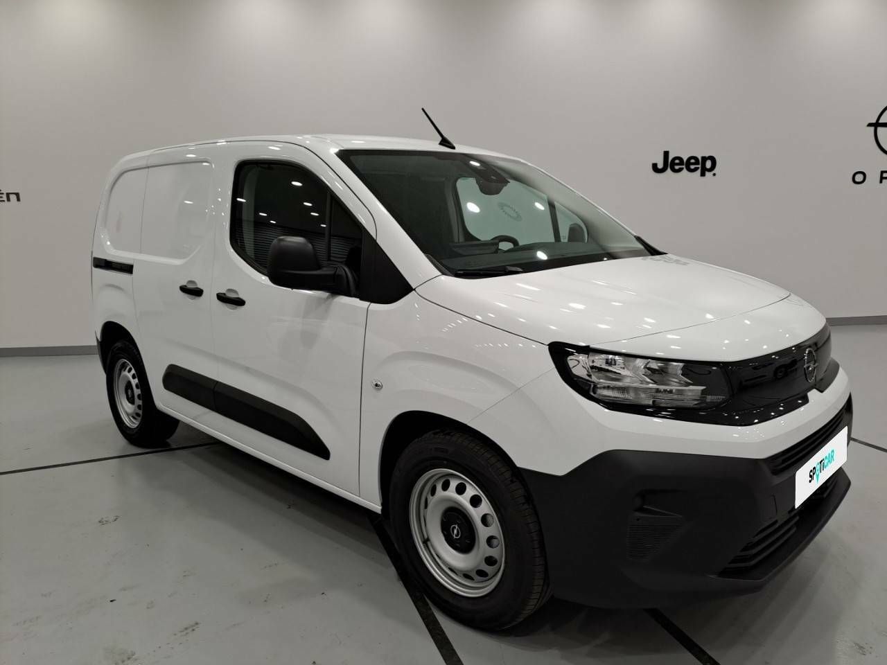 opel combo cargo 2025 / foto grande (3)