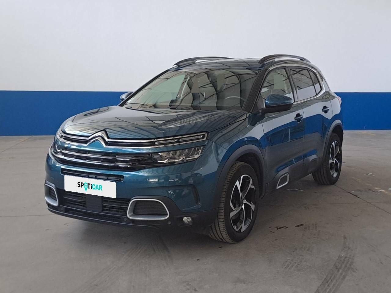 Foto citroën c5 aircross 2022 /