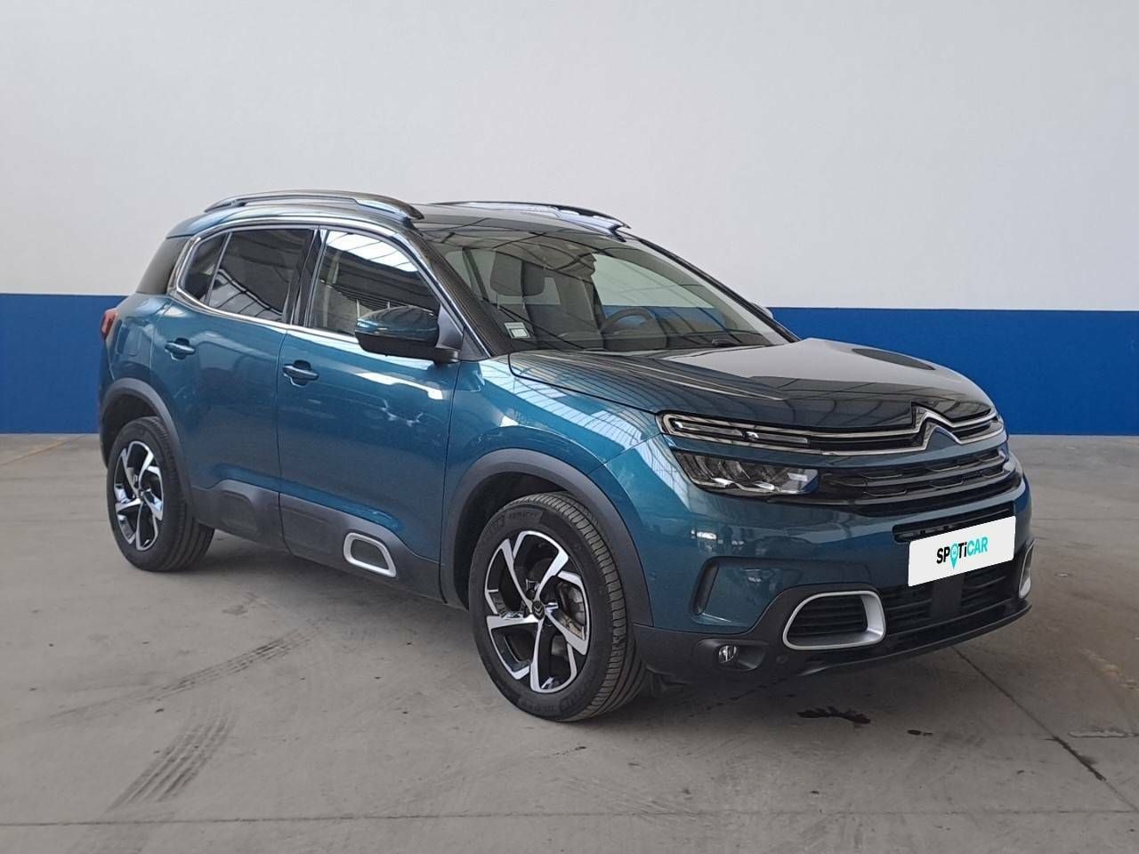citroën c5 aircross 2022 / foto grande (3)