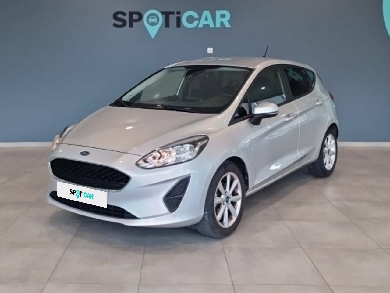 Foto ford fiesta 2020 /