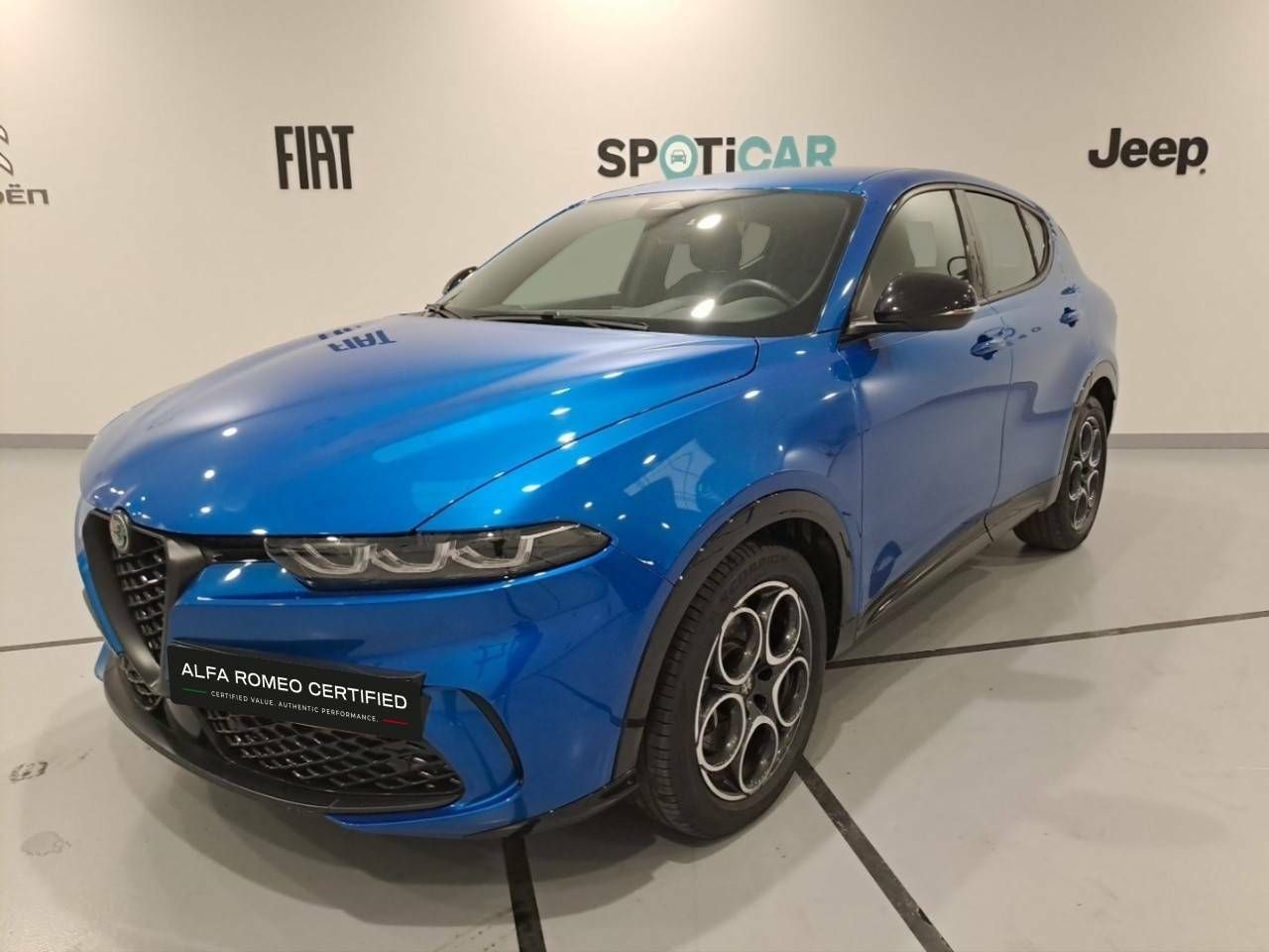 Foto alfa romeo tonale 2024 /