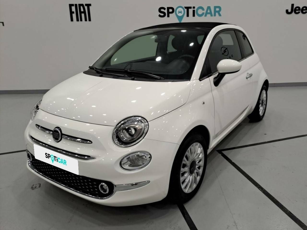 Foto fiat 500 2024 /