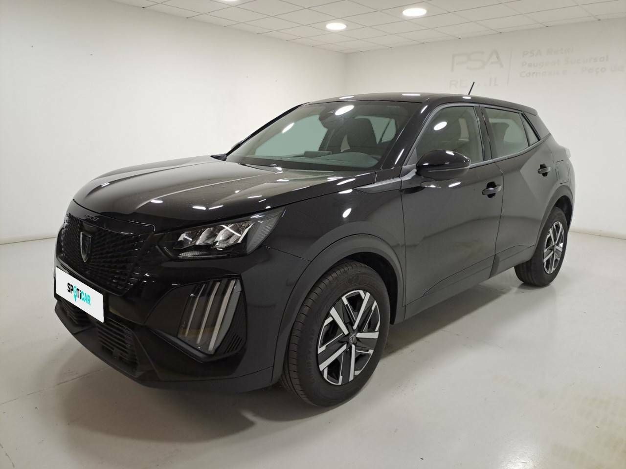 Foto peugeot 2008 2024 /